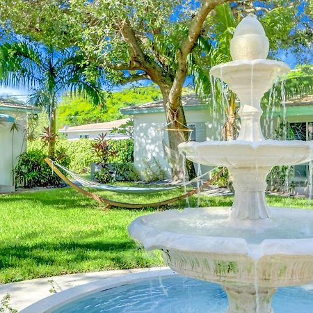 Cottages El Portal Miami Exterior foto
