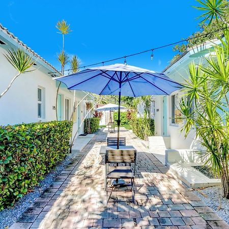 Cottages El Portal Miami Exterior foto