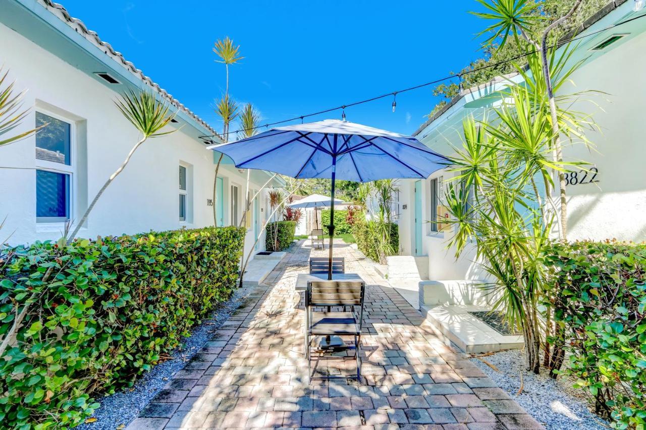 Cottages El Portal Miami Exterior foto
