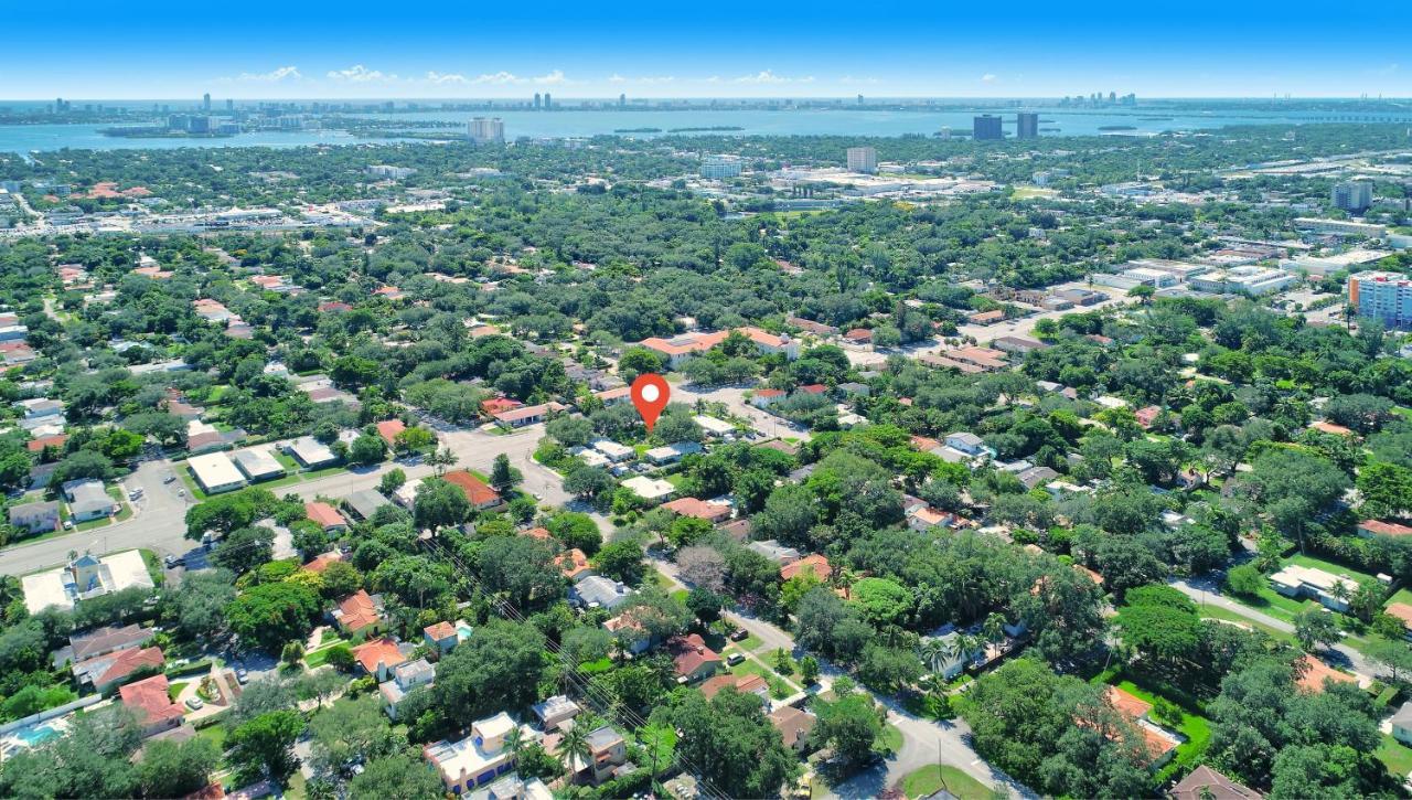 Cottages El Portal Miami Exterior foto