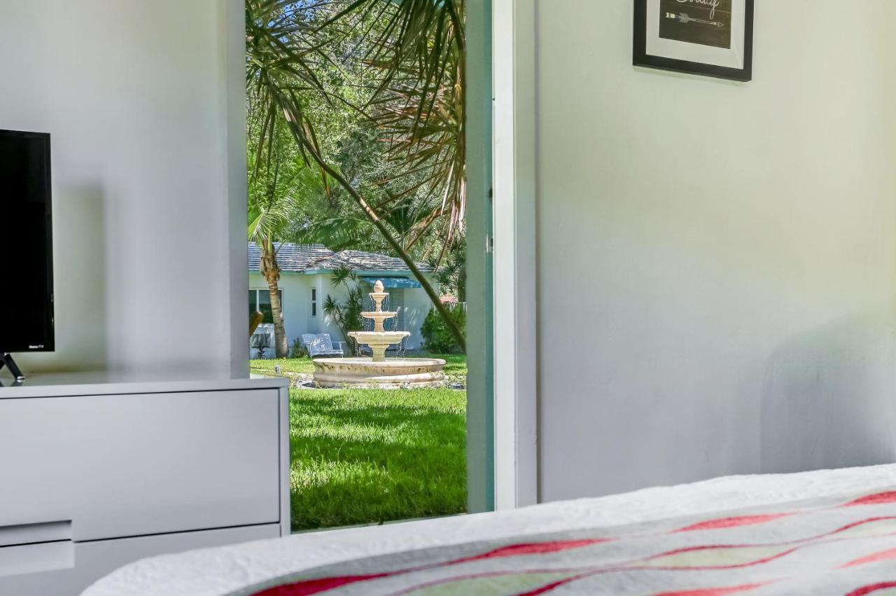 Cottages El Portal Miami Exterior foto