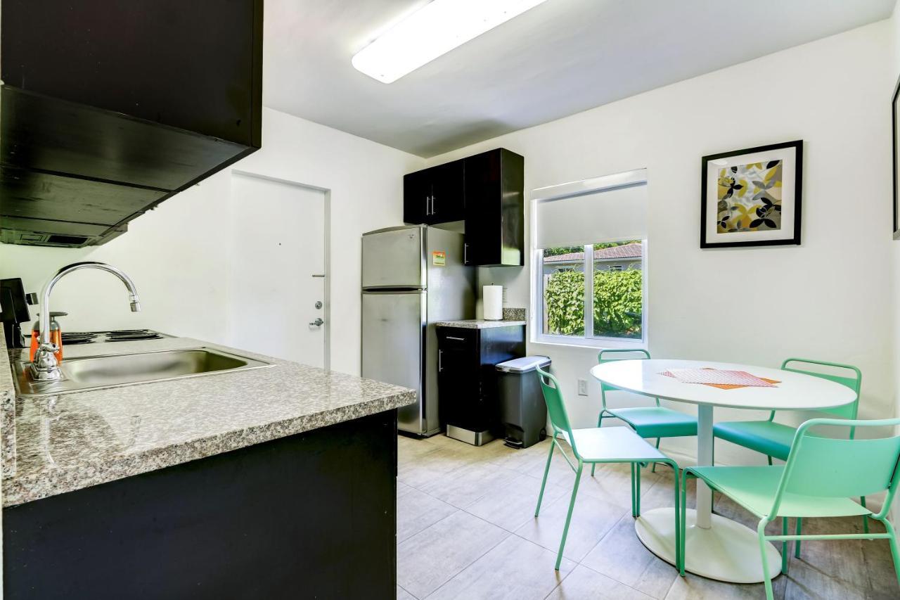 Cottages El Portal Miami Exterior foto