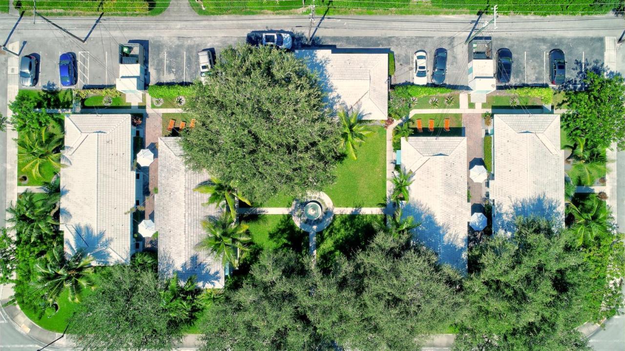 Cottages El Portal Miami Exterior foto