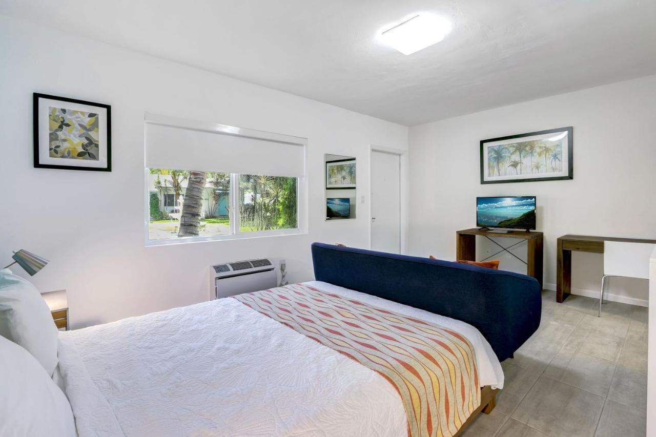 Cottages El Portal Miami Exterior foto