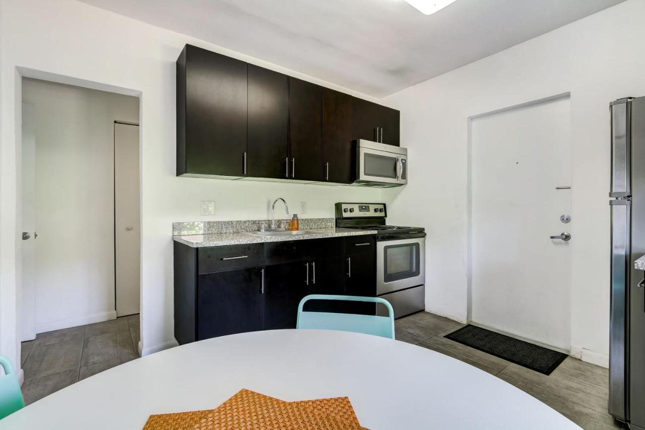 Cottages El Portal Miami Exterior foto