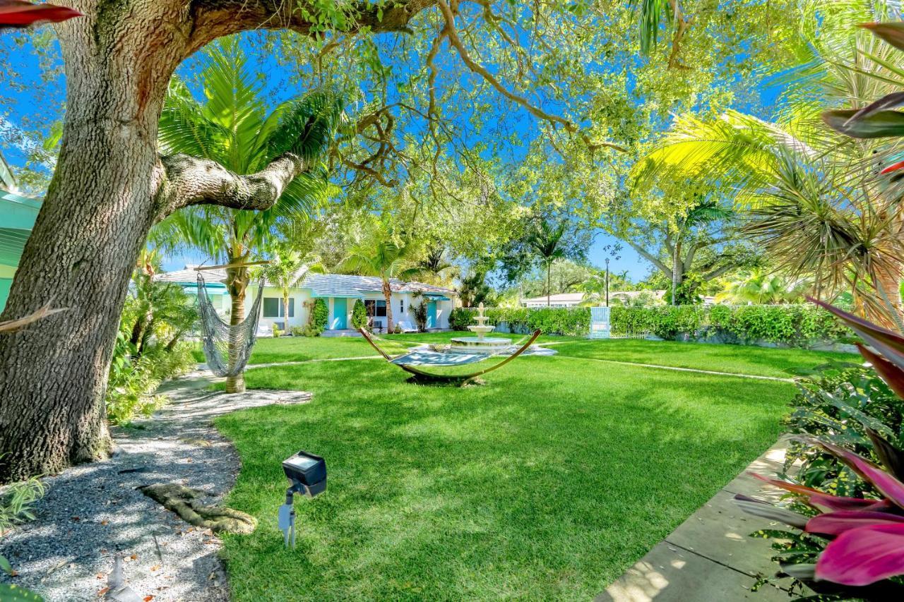 Cottages El Portal Miami Exterior foto