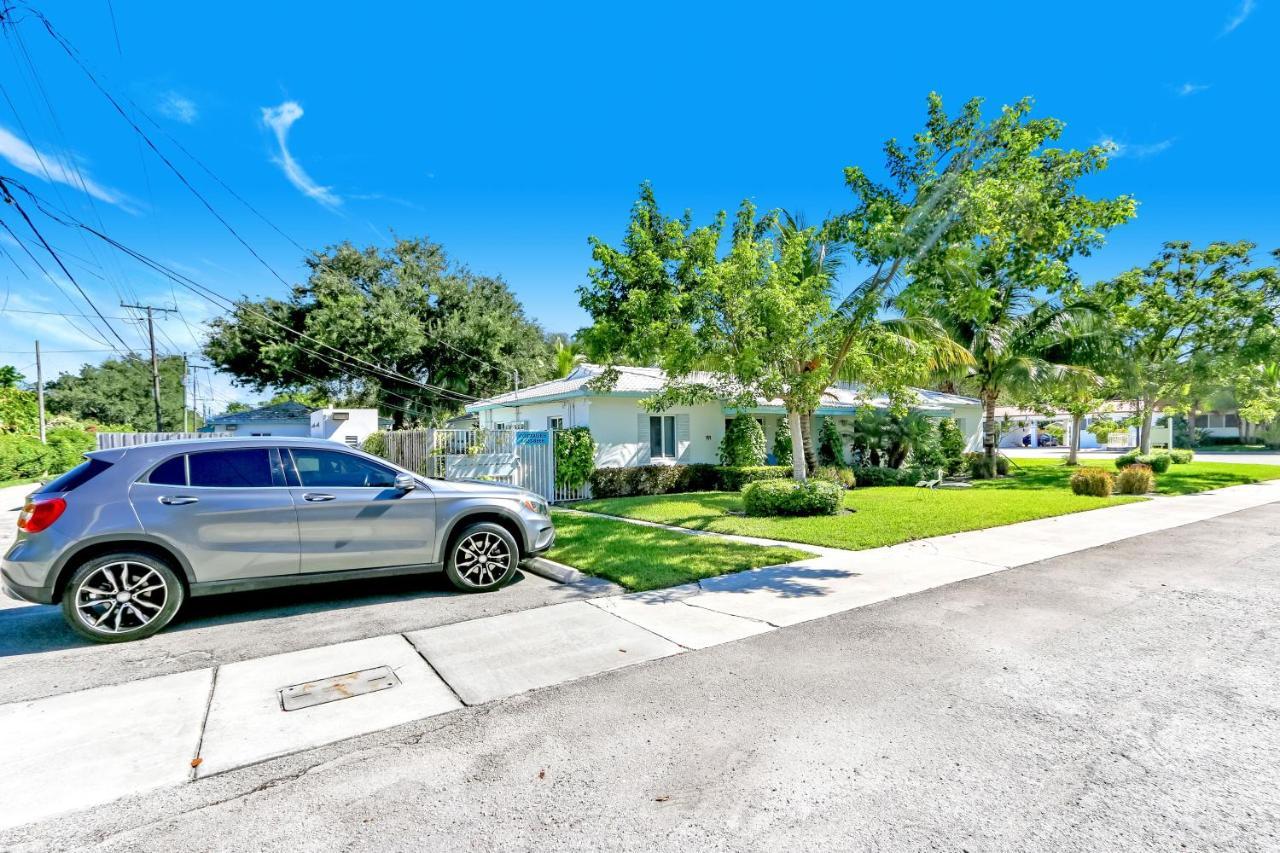 Cottages El Portal Miami Exterior foto