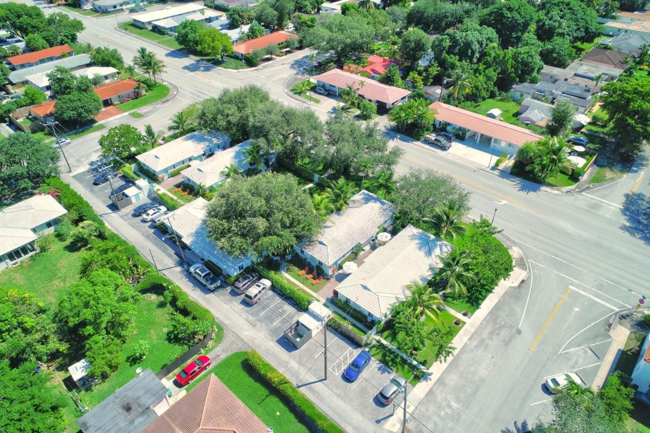 Cottages El Portal Miami Exterior foto