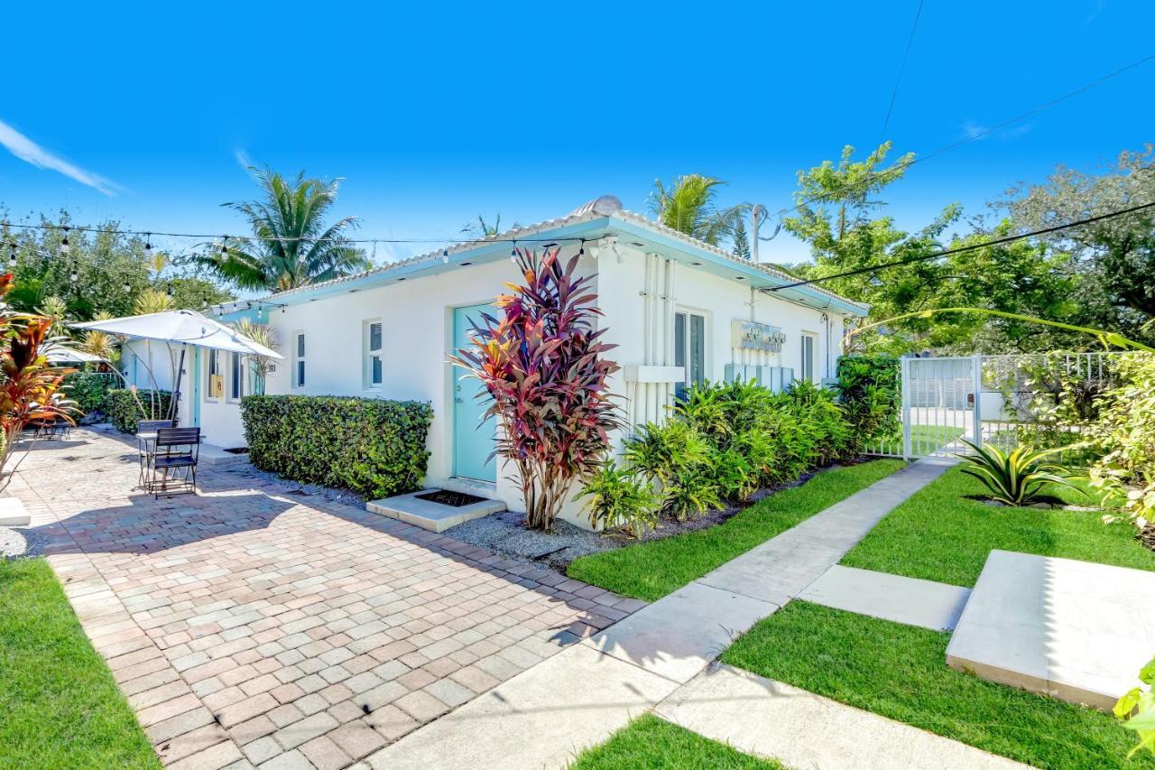 Cottages El Portal Miami Exterior foto