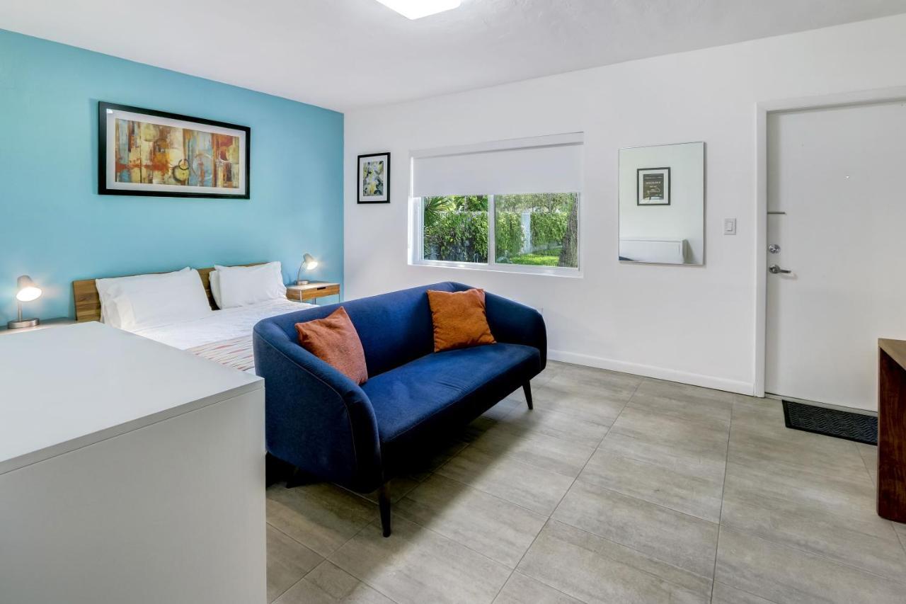 Cottages El Portal Miami Exterior foto
