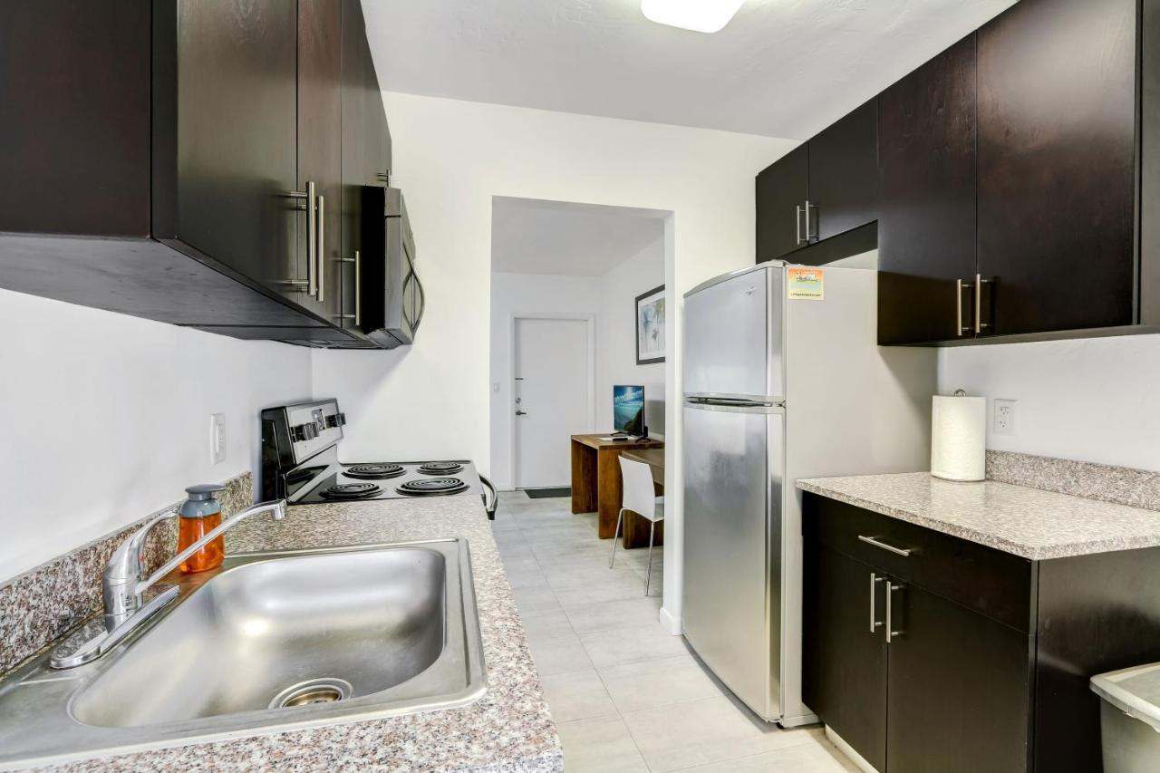 Cottages El Portal Miami Exterior foto